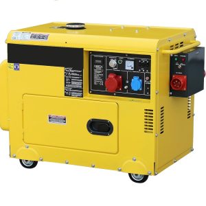 Générateur diesel, 400,00 V